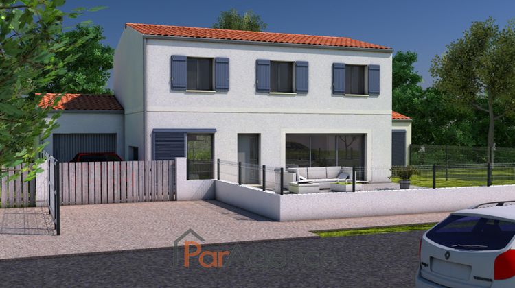 Ma-Cabane - Vente Maison Saint-Palais-sur-Mer, 128 m²