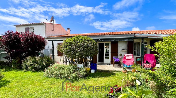 Ma-Cabane - Vente Maison Saint-Palais-sur-Mer, 135 m²