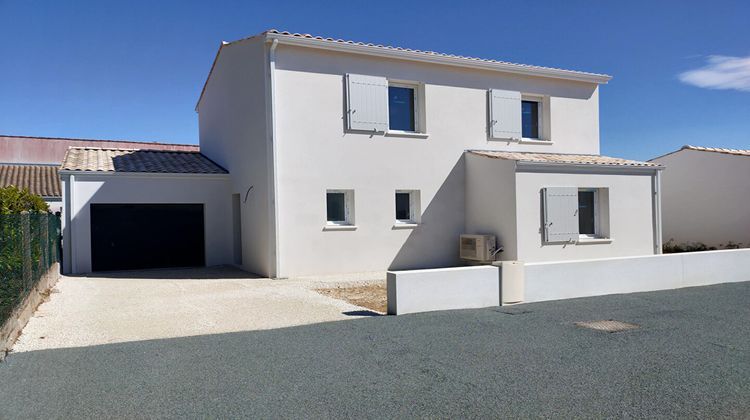 Ma-Cabane - Vente Maison SAINT-PALAIS-SUR-MER, 125 m²