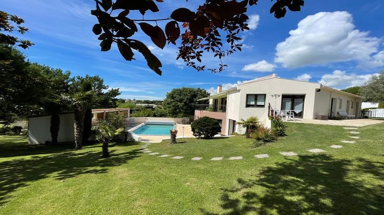 Ma-Cabane - Vente Maison SAINT-PALAIS-SUR-MER, 304 m²