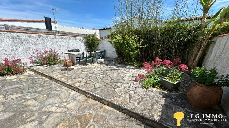 Ma-Cabane - Vente Maison Saint-Palais-sur-Mer, 110 m²