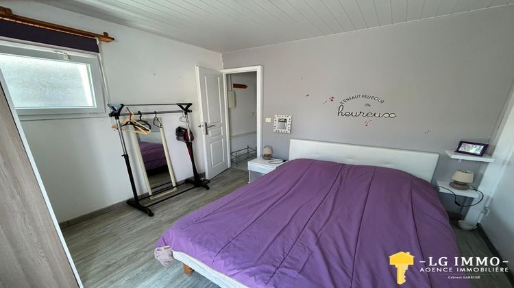 Ma-Cabane - Vente Maison Saint-Palais-sur-Mer, 110 m²