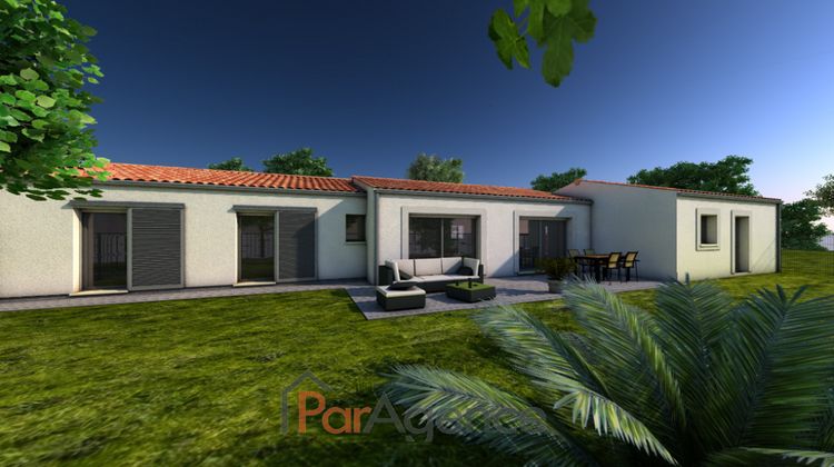 Ma-Cabane - Vente Maison Saint-Palais-sur-Mer, 117 m²