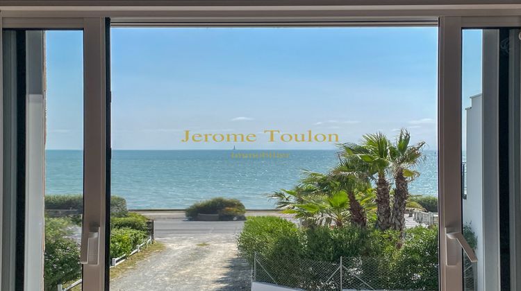 Ma-Cabane - Vente Maison Saint-Palais-sur-Mer, 170 m²