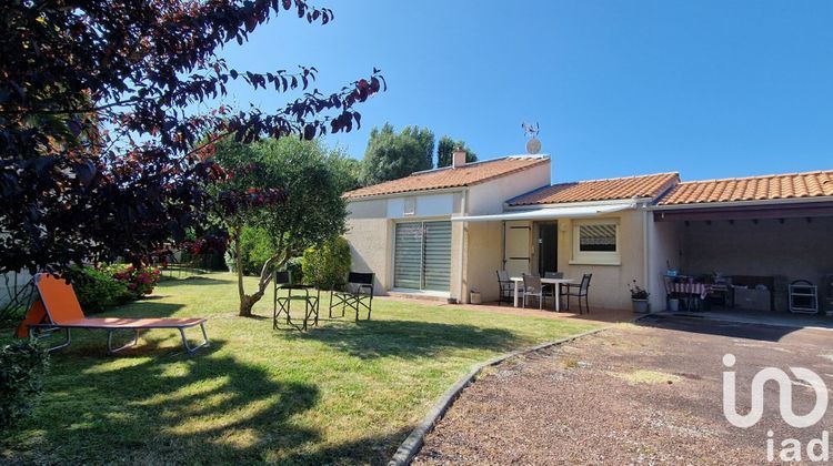 Ma-Cabane - Vente Maison Saint-Palais-sur-Mer, 147 m²