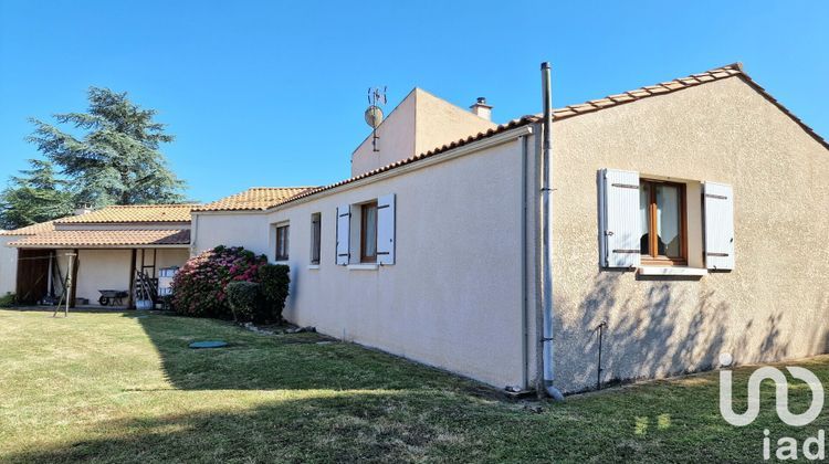 Ma-Cabane - Vente Maison Saint-Palais-sur-Mer, 147 m²