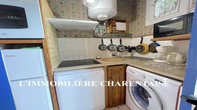 Ma-Cabane - Vente Maison Saint-Palais-sur-Mer, 19 m²