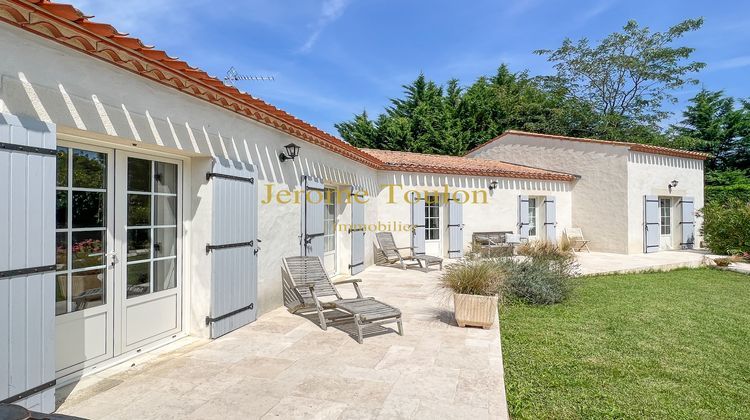 Ma-Cabane - Vente Maison Saint-Palais-sur-Mer, 132 m²