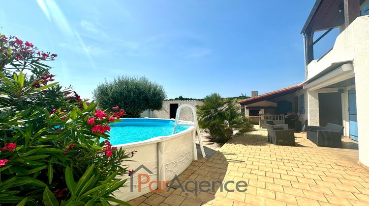 Ma-Cabane - Vente Maison Saint-Palais-sur-Mer, 175 m²