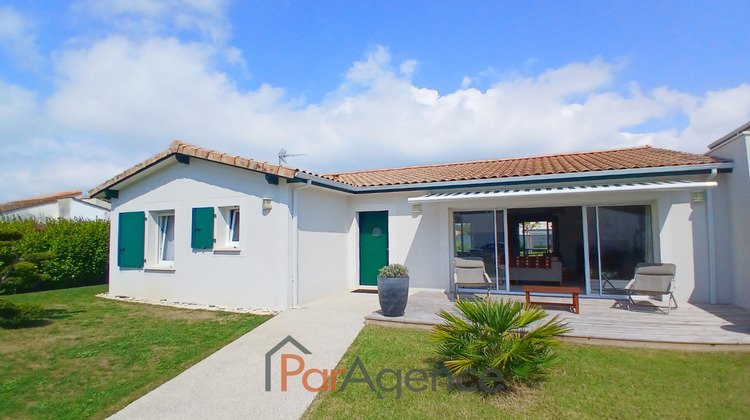 Ma-Cabane - Vente Maison Saint-Palais-sur-Mer, 116 m²