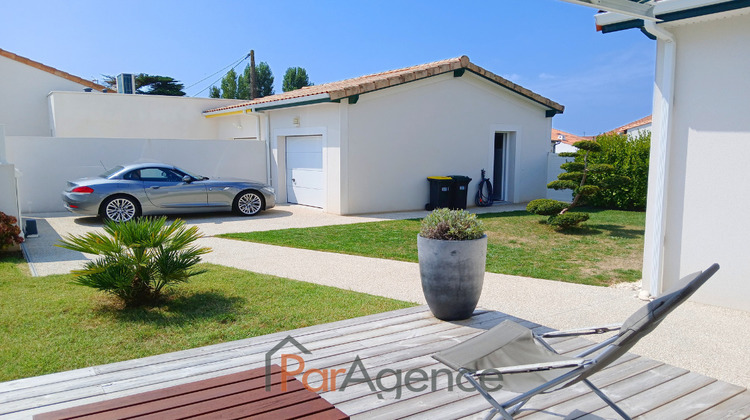 Ma-Cabane - Vente Maison Saint-Palais-sur-Mer, 116 m²