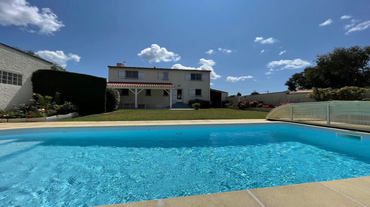 Ma-Cabane - Vente Maison SAINT-PALAIS-SUR-MER, 150 m²