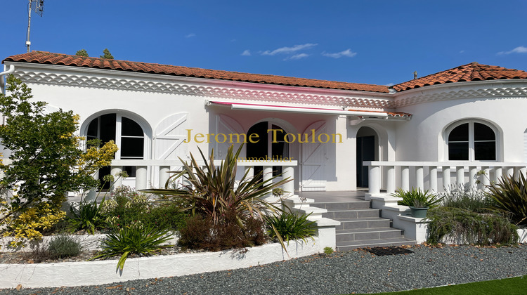 Ma-Cabane - Vente Maison Saint-Palais-sur-Mer, 64 m²