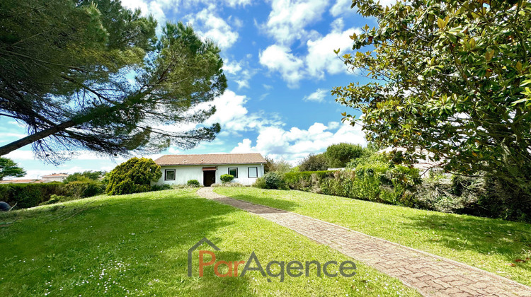 Ma-Cabane - Vente Maison Saint-Palais-sur-Mer, 101 m²