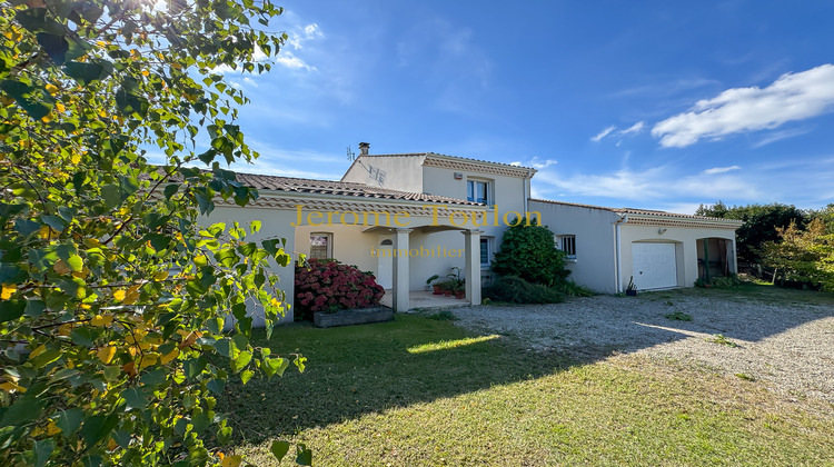 Ma-Cabane - Vente Maison Saint-Palais-sur-Mer, 210 m²