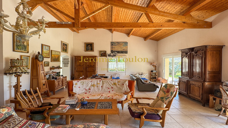 Ma-Cabane - Vente Maison Saint-Palais-sur-Mer, 210 m²