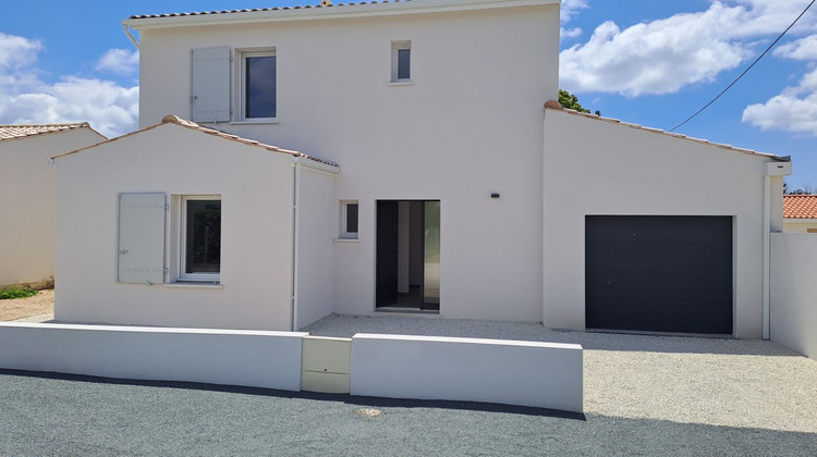 Ma-Cabane - Vente Maison SAINT-PALAIS-SUR-MER, 132 m²