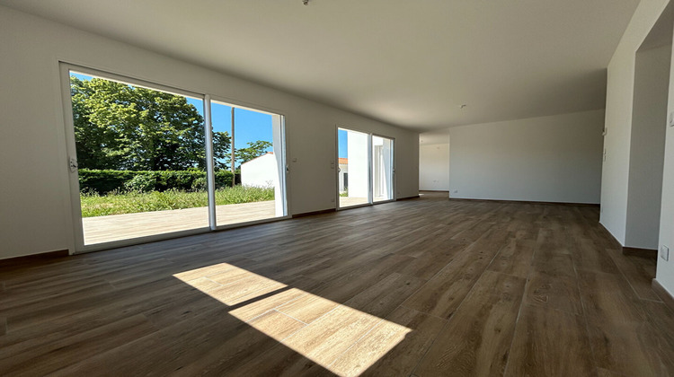 Ma-Cabane - Vente Maison SAINT-PALAIS-SUR-MER, 132 m²