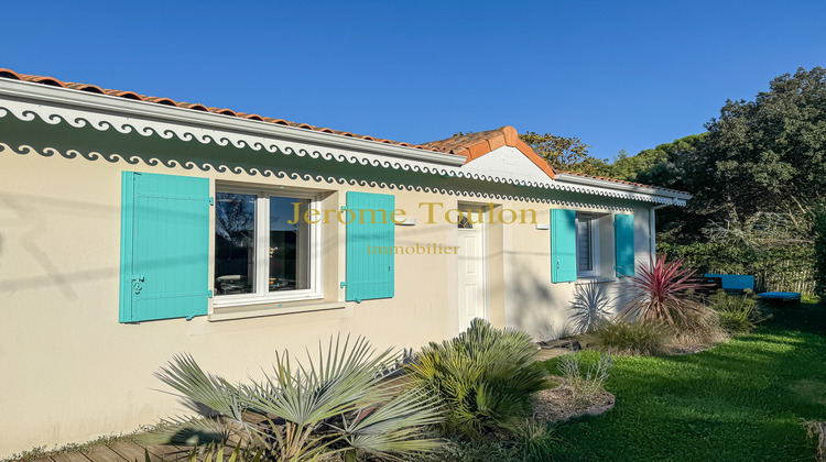 Ma-Cabane - Vente Maison Saint-Palais-sur-Mer, 58 m²