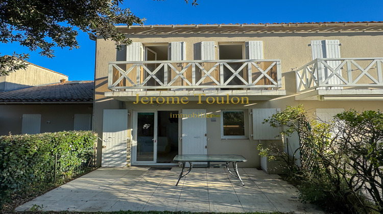 Ma-Cabane - Vente Maison Saint-Palais-sur-Mer, 46 m²