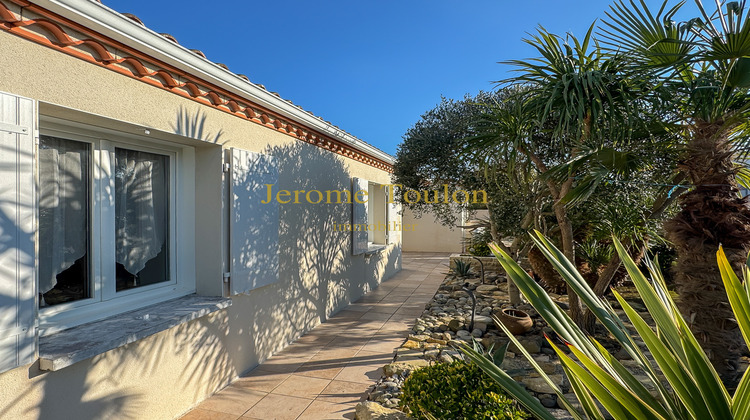 Ma-Cabane - Vente Maison Saint-Palais-sur-Mer, 113 m²