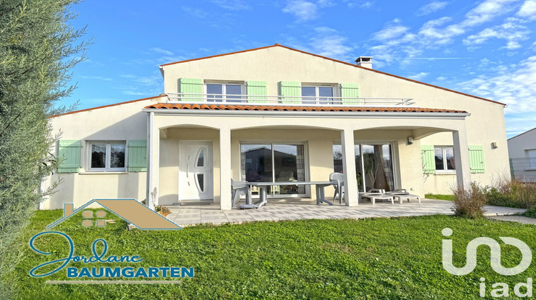 Ma-Cabane - Vente Maison Saint-Palais-sur-Mer, 160 m²