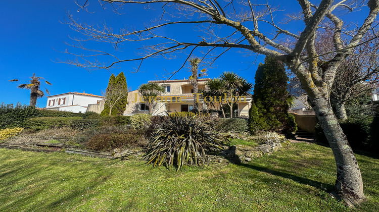 Ma-Cabane - Vente Maison Saint-Palais-sur-Mer, 168 m²