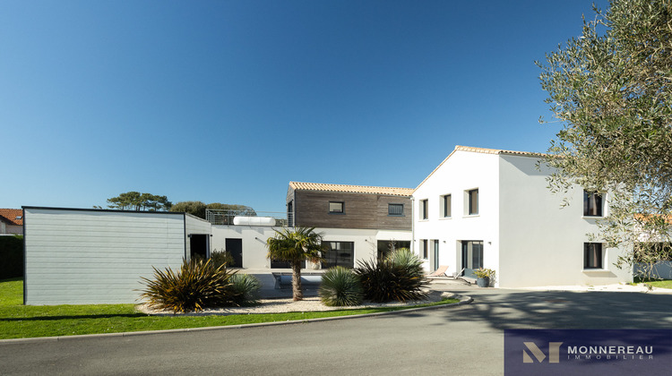 Ma-Cabane - Vente Maison Saint-Palais-sur-Mer, 275 m²