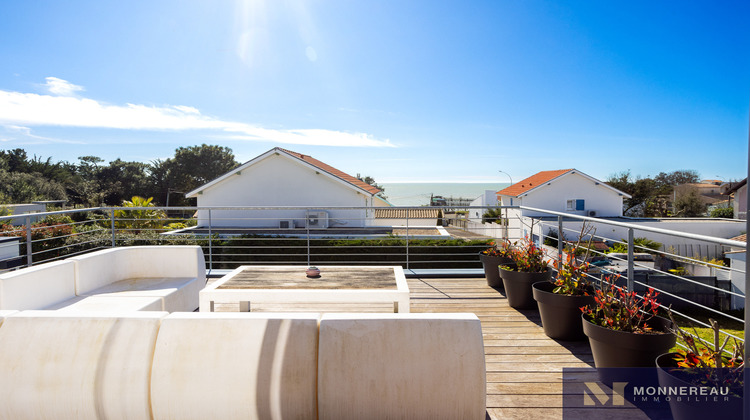 Ma-Cabane - Vente Maison Saint-Palais-sur-Mer, 275 m²