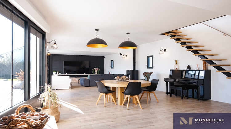 Ma-Cabane - Vente Maison Saint-Palais-sur-Mer, 275 m²