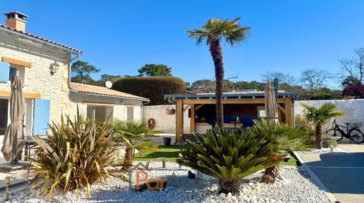 Ma-Cabane - Vente Maison Saint-Palais-sur-Mer, 189 m²