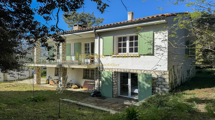 Ma-Cabane - Vente Maison Saint-Palais-sur-Mer, 130 m²