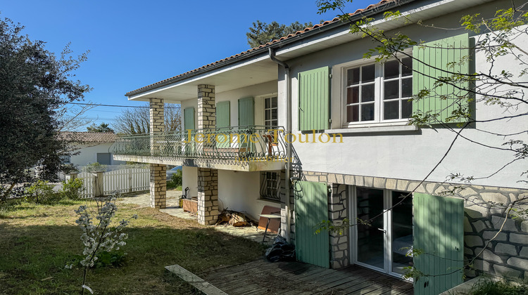 Ma-Cabane - Vente Maison Saint-Palais-sur-Mer, 130 m²