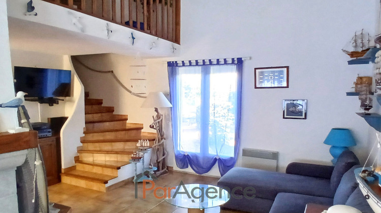 Ma-Cabane - Vente Maison Saint-Palais-sur-Mer, 107 m²