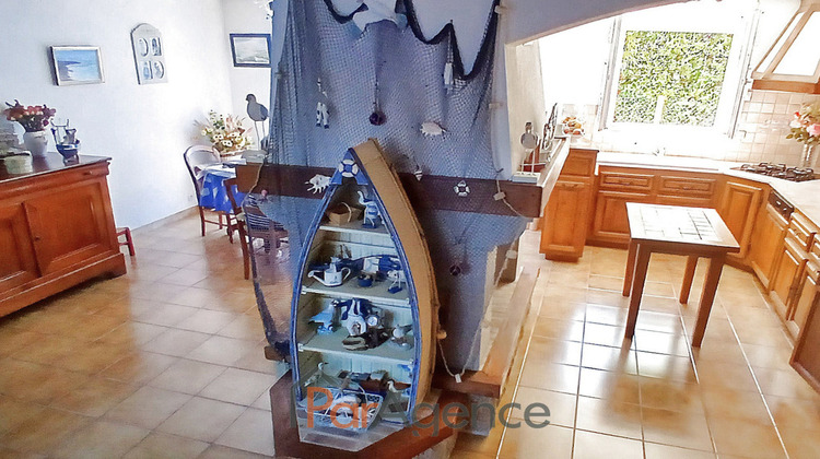 Ma-Cabane - Vente Maison Saint-Palais-sur-Mer, 107 m²