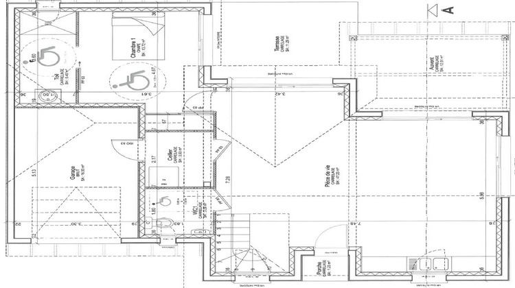 Ma-Cabane - Vente Maison SAINT-PALAIS-SUR-MER, 118 m²