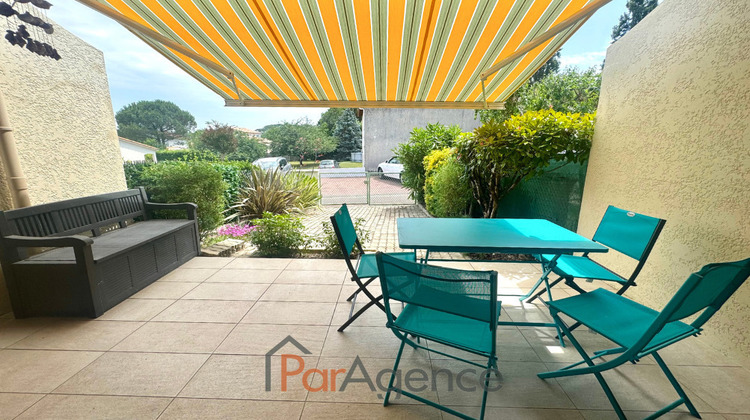 Ma-Cabane - Vente Maison Saint-Palais-sur-Mer, 61 m²