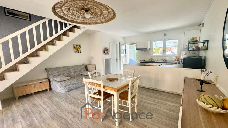 Ma-Cabane - Vente Maison Saint-Palais-sur-Mer, 61 m²