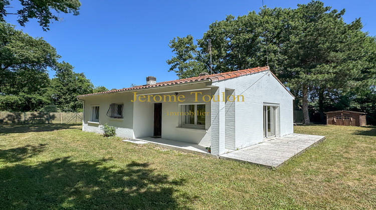 Ma-Cabane - Vente Maison Saint-Palais-sur-Mer, 62 m²