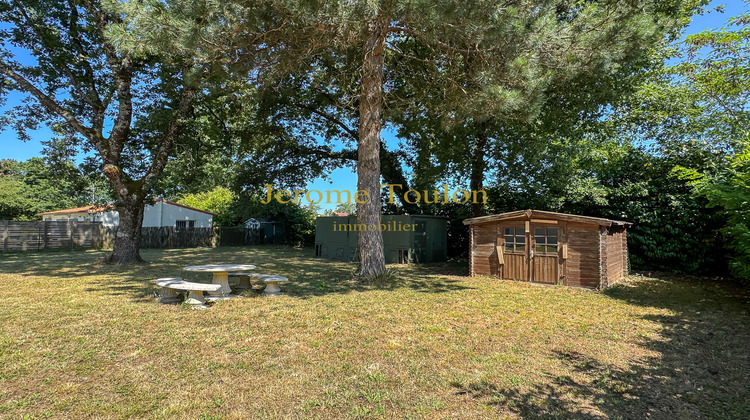 Ma-Cabane - Vente Maison Saint-Palais-sur-Mer, 62 m²