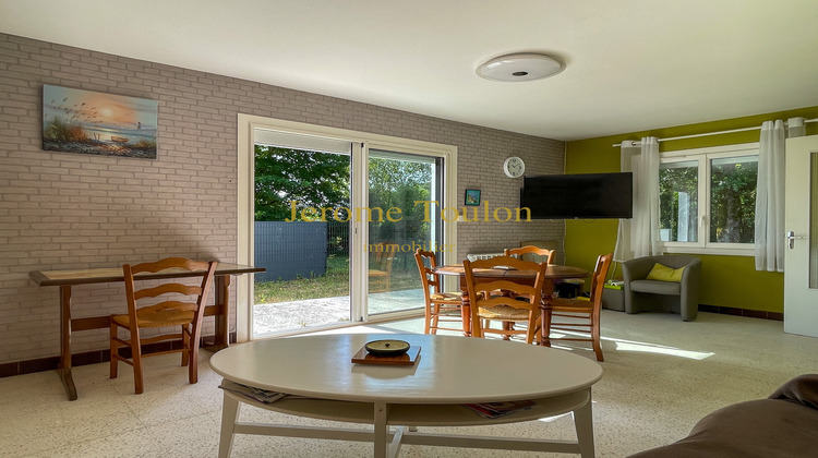 Ma-Cabane - Vente Maison Saint-Palais-sur-Mer, 62 m²