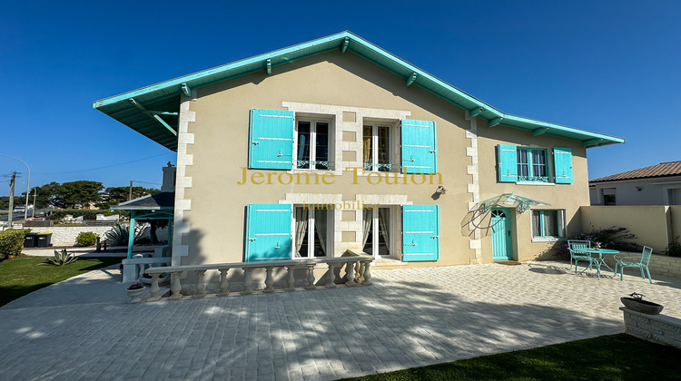 Ma-Cabane - Vente Maison Saint-Palais-sur-Mer, 134 m²