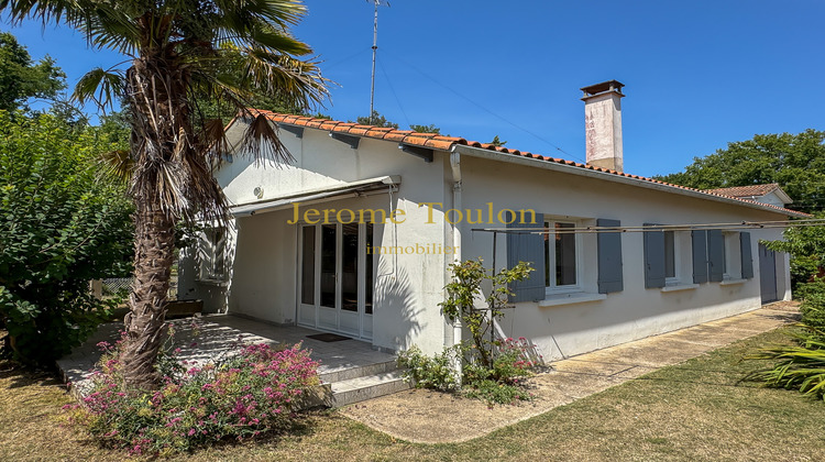 Ma-Cabane - Vente Maison Saint-Palais-sur-Mer, 95 m²