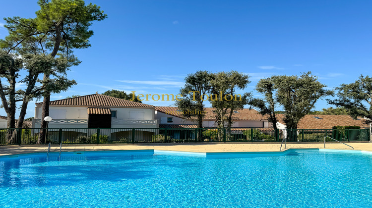 Ma-Cabane - Vente Maison Saint-Palais-sur-Mer, 44 m²