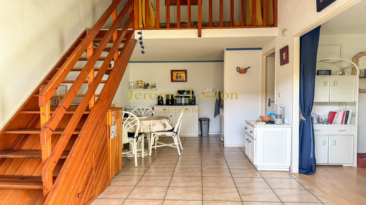 Ma-Cabane - Vente Maison Saint-Palais-sur-Mer, 44 m²