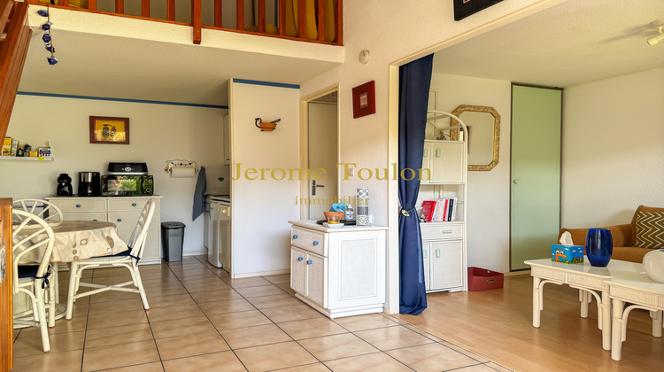 Ma-Cabane - Vente Maison Saint-Palais-sur-Mer, 44 m²