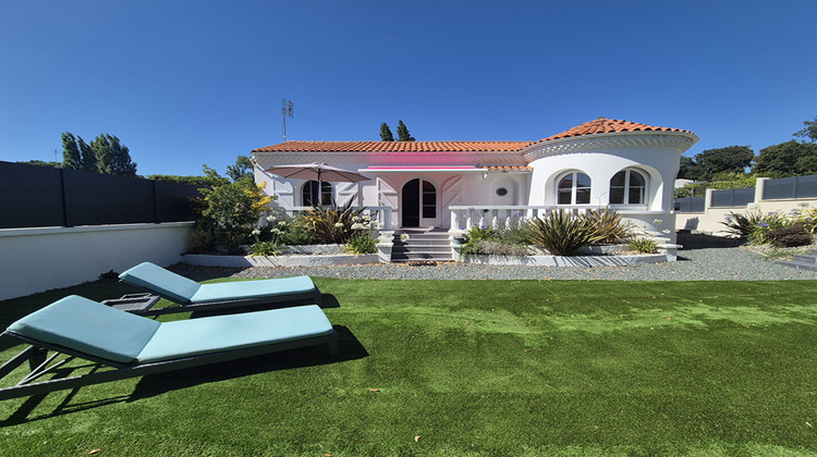 Ma-Cabane - Vente Maison SAINT-PALAIS-SUR-MER, 64 m²