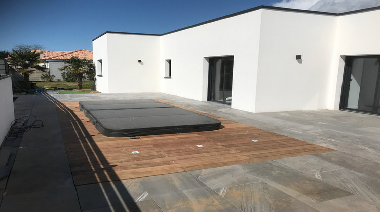 Ma-Cabane - Vente Maison SAINT-PALAIS-SUR-MER, 158 m²