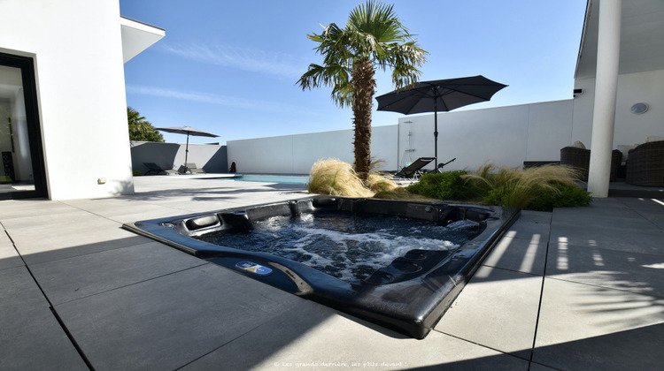 Ma-Cabane - Vente Maison SAINT-PALAIS-SUR-MER, 187 m²