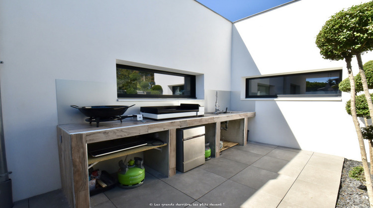 Ma-Cabane - Vente Maison SAINT-PALAIS-SUR-MER, 187 m²